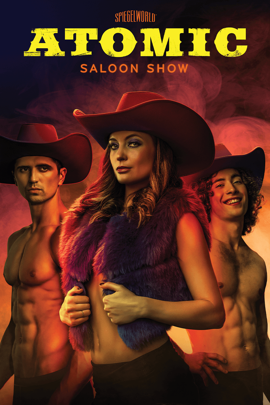 Atomic Saloon Show